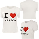 Jennifer Walters Cosplay T-shirt Print Short Sleeve Shirt Halloween Carnival Suit