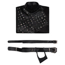 House of the Dragon Prince Daemon Targaryen Cosplay Costume Outfits Halloween Carnival Suit