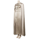Andor Season 1 Mon Mothma Cosplay Costume Cloak Outfits Halloween Carnival Suit