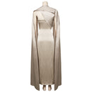 Andor Season 1 Mon Mothma Cosplay Costume Cloak Outfits Halloween Carnival Suit