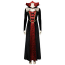 Adult Women Witch Cosplay Costume Dress Outfits Halloween Carnival Suit