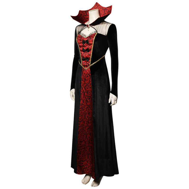 Adult Women Witch Cosplay Costume Dress Outfits Halloween Carnival Suit Adult Women Witch Cosplay Costume Dress Outfits Halloween Carnival Suit