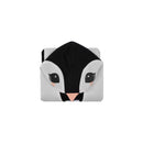 Kids Little Penguin Hoodie Cosplay Costume Outfits Halloween Carnival Suit