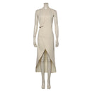 SW Andor Season 1 Mon Mothma Cosplay Costume Outfits Halloween Carnival Suit