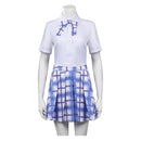 Do Revenge Eleanor Cosplay Costume Shirt Skirt Outfits Halloween Carnival Suit