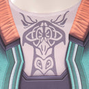 Valorant Breach Cosplay Costume Jumpsuit Outfits Halloween Carnival Party Suit