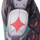 Valorant Breach Cosplay Costume Jumpsuit Outfits Halloween Carnival Party Suit