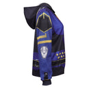 Valorant Reyna Original Design Cosplay Costume Hoodie Coat Outfits Halloween Carnival Suit-Cossky®