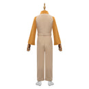 Kids Children Obi-Wan Kenobi -Leia Cosplay Costume Outfits Halloween Carnival Suit
