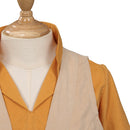 Kids Children Obi-Wan Kenobi -Leia Cosplay Costume Outfits Halloween Carnival Suit