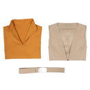 Kids Children Obi-Wan Kenobi -Leia Cosplay Costume Outfits Halloween Carnival Suit