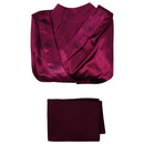 Kids Children Obi-Wan Kenobi -Leia Cosplay Costume Outfits Halloween Carnival Party Suit