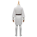 Kids Children Obi-Wan Kenobi -Leia Cosplay Costume Battle Suit Outfits Halloween Carnival Suit