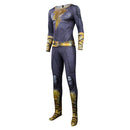 Black Adam  Cosplay Costume Jumpsuit Outfits Halloween Carnival Suits