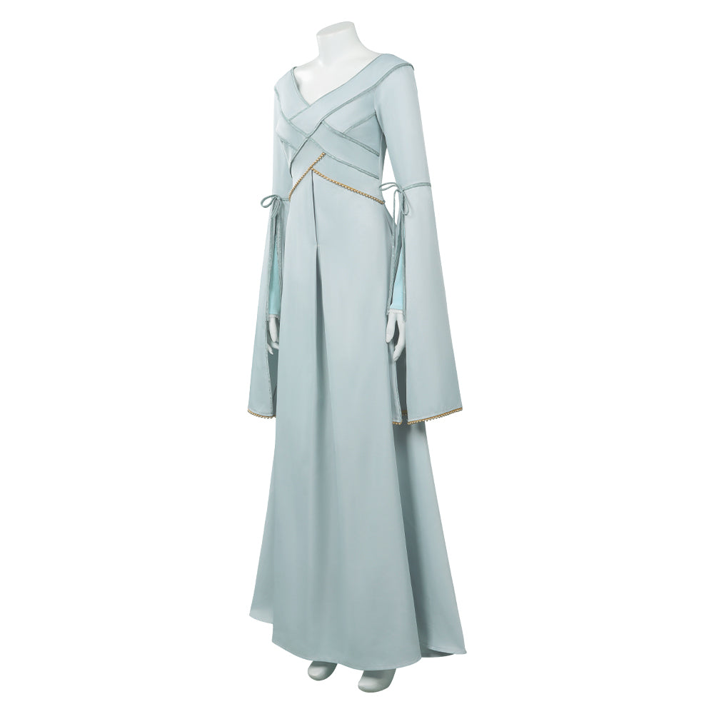 House of the Dragon Alicent Hightower Cosplay Costume Outfits Halloween Carnival Party Suit House of the Dragon Alicent Hightower Cosplay Costume Outfits Halloween Carnival Party Suit