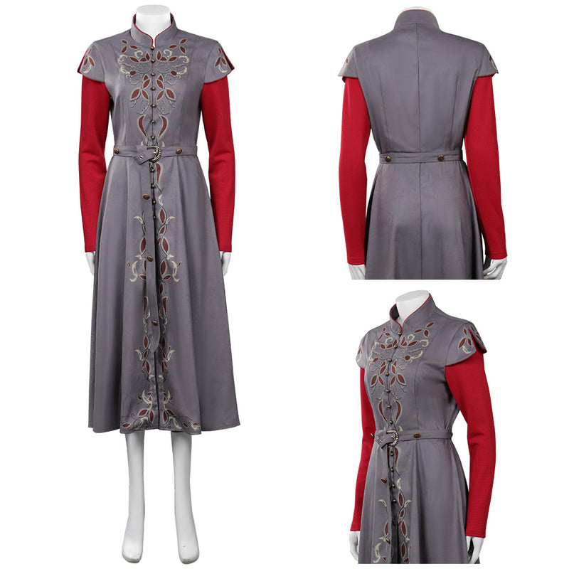 House of the Dragon Rhaenyra Targaryen Cosplay Costume Dress Outfits Halloween Carnival Suit