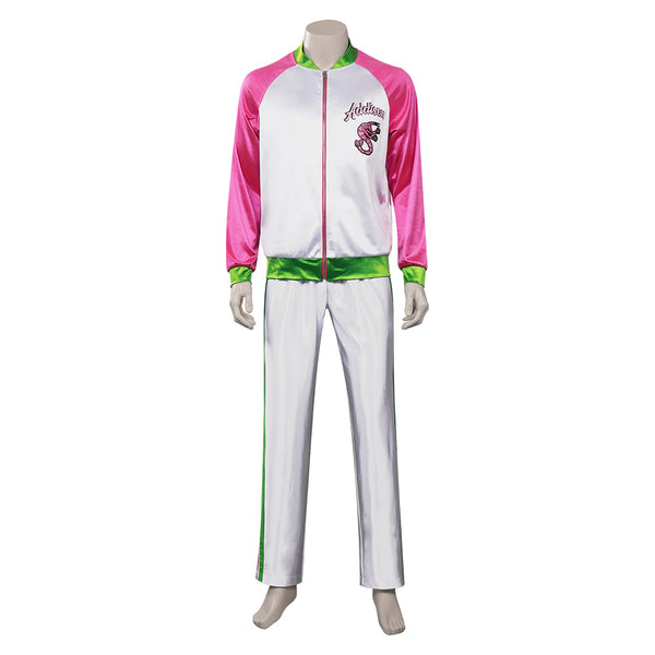 Zombies 3 Cosplay Costume Baseball Uniform Outfits Halloween Carnival Suit