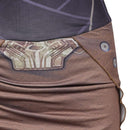 Shuri Cosplay Costume Jumpsuit Outfits Halloween Carnival Suit