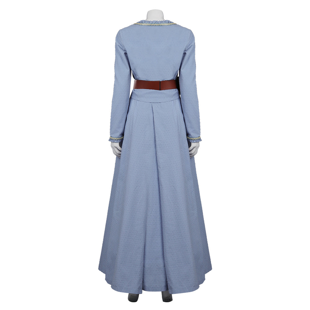 dolores westworld blue dress Season 1 Dolores Cosplay : r/westworld