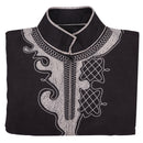 Black P Cosplay Costume Coat Outfits Halloween Carnival Suit