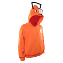 Kida Children  Pochita Cosplay Costume Hoodie Outfits