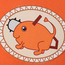 Kida Children  Pochita Cosplay Costume Hoodie Outfits