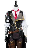 Overwatch Ashe Elizabeth Caledonia Outfit Halloween Carnival Suit Cosplay Costume
