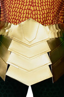 DC Justice League Aquaman Arthur Curry Outfit Cosplay Costume