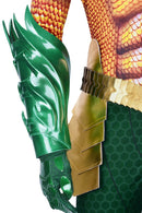 DC Justice League Aquaman Arthur Curry Outfit Cosplay Costume