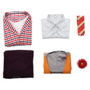 Joker Joaquin Phoenix Arthur Fleck Jacket Cosplay Costume