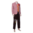 Joker Joaquin Phoenix Arthur Fleck Jacket Cosplay Costume