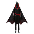 DC Batwoman Kate Kane Halloween 2021 Cosplay Costume
