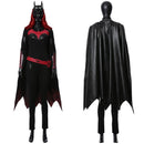 DC Batwoman Kate Kane Halloween 2021 Cosplay Costume