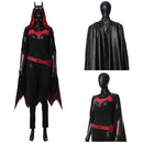 DC Batwoman Kate Kane Halloween 2021 Cosplay Costume
