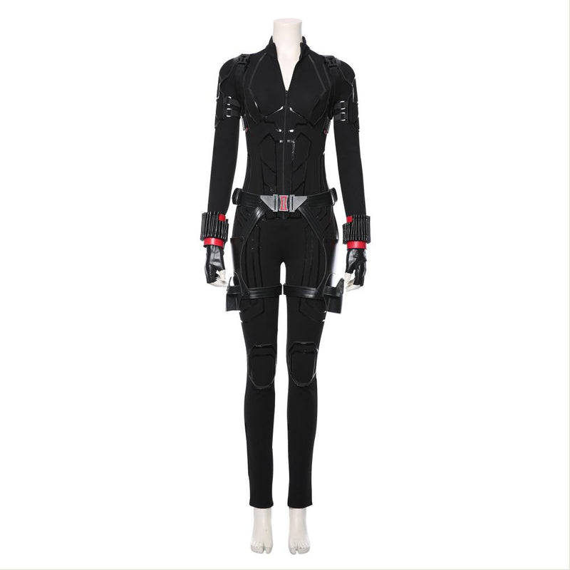 Avengers 4 : Endgame Black Widow Outfit Cosplay Costume