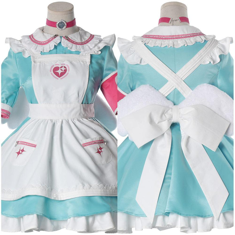 The Idolmaster Cinderella Girls Yumemi Riamu Cosplay Costume Ver.A