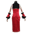 Date A Live Tokisaki Kurumi Cheongsam  Cosplay Costume