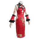 Date A Live Tokisaki Kurumi Cheongsam  Cosplay Costume