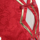 Date A Live Tokisaki Kurumi Cheongsam  Cosplay Costume