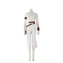 Rey Cosplay Costume Halloween Carnival Suit