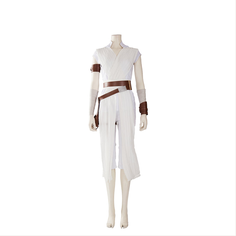 SW: The Rise of Skywalker Rey Cosplay Costume