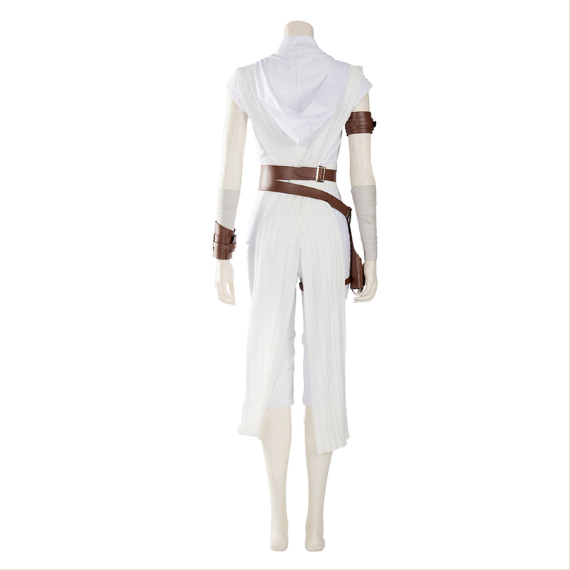 SW: The Rise of Skywalker Rey Cosplay Costume
