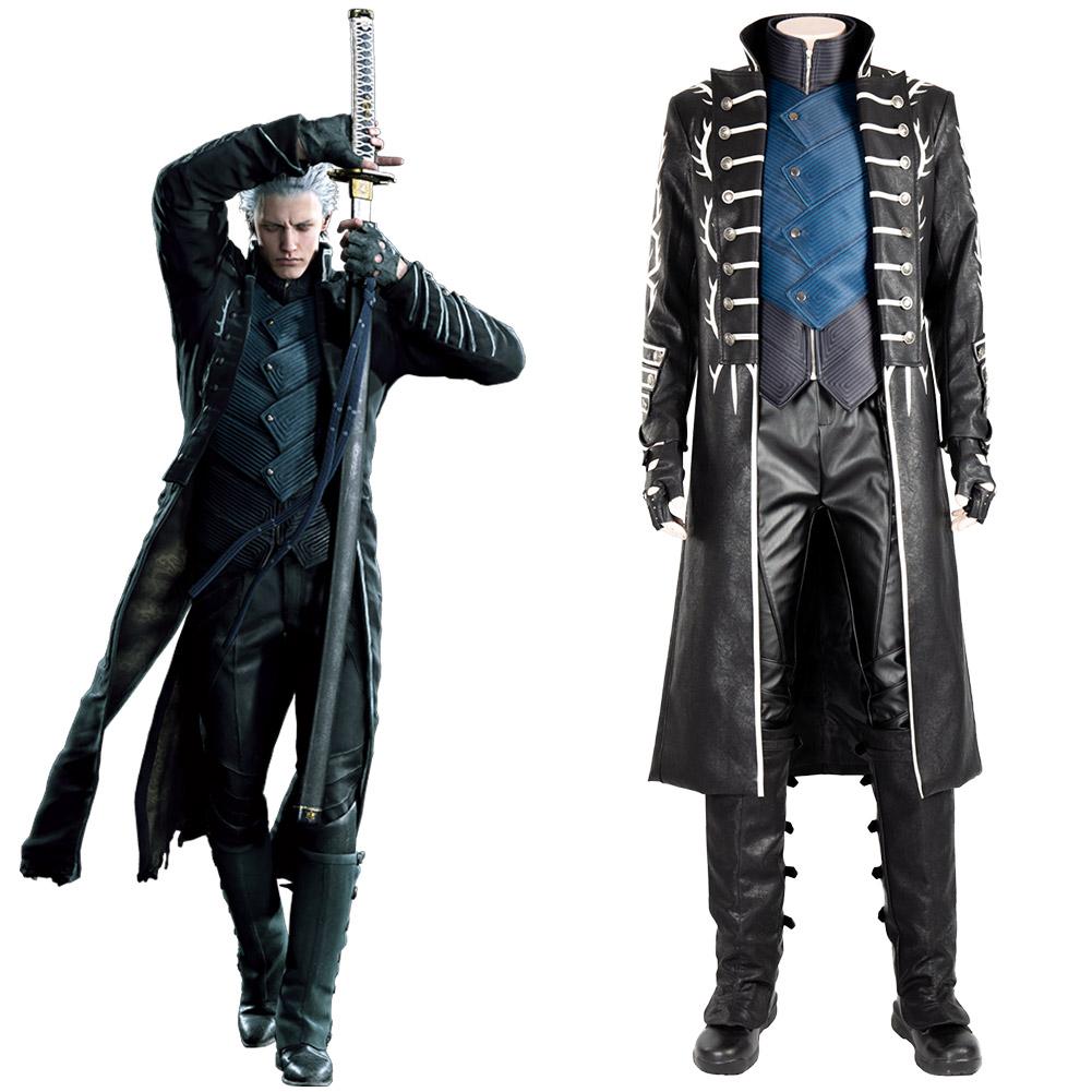 Devil May Cry 4 Dante Outfit Pattern -  Portugal