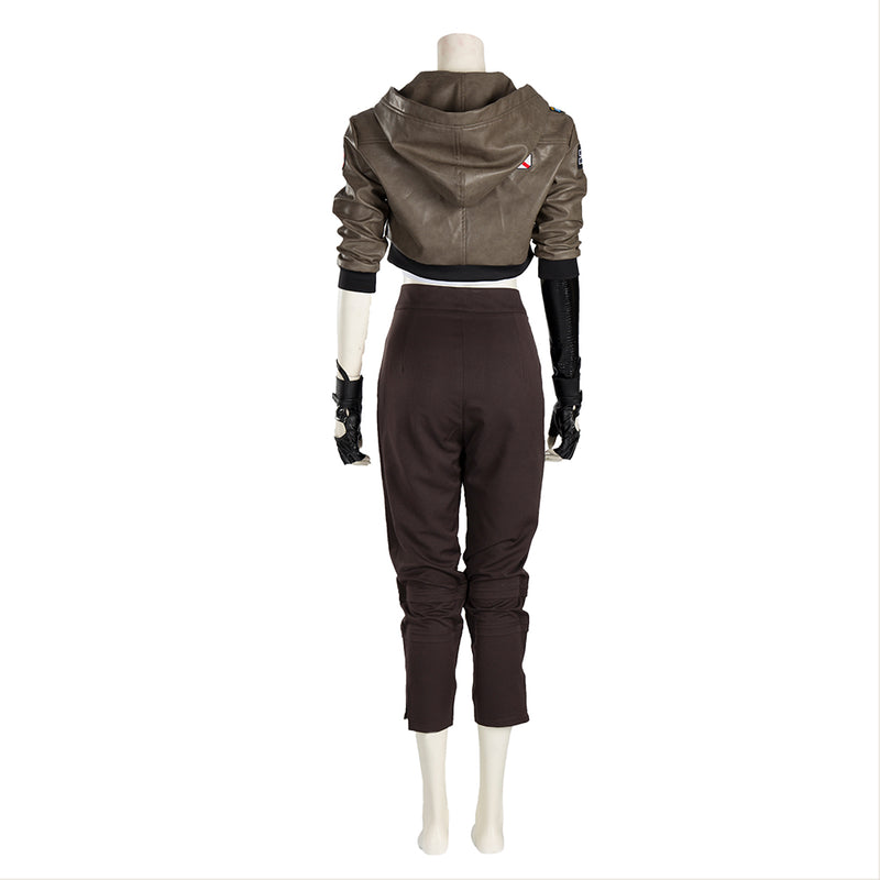 Love,Death&Robots Sonnie Cosplay Costume