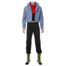 Future Torankusu Trunks Dragonball Cosplay Costume