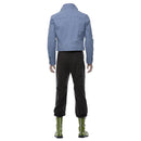 Future Torankusu Trunks Dragonball Cosplay Costume