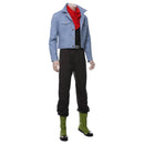 Future Torankusu Trunks Dragonball Cosplay Costume