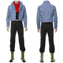 Future Torankusu Trunks Dragonball Cosplay Costume