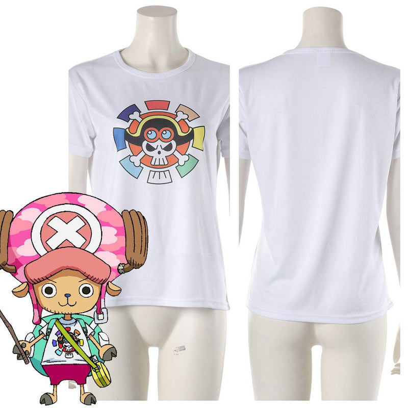 2019 One Piece STAMPEDE Chopper T-shirt