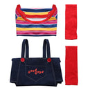 Child's Play Glenn Adult Halloween Carnival Suit Cosplay Costume